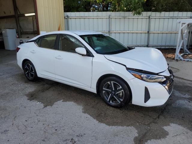 2024 NISSAN SENTRA SV 3N1AB8CVXRY338290