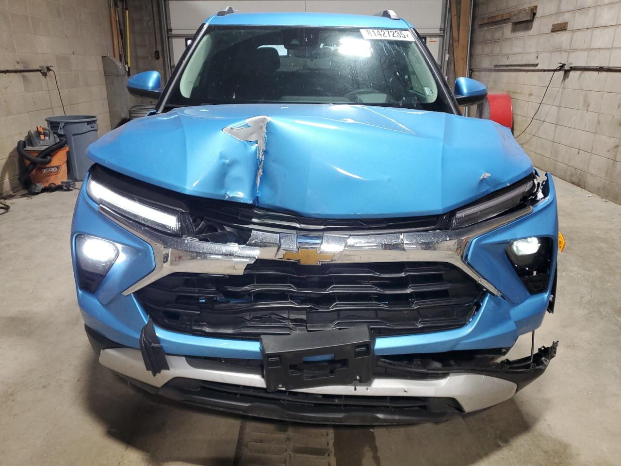 CHEVROLET TRAILBLAZER LT