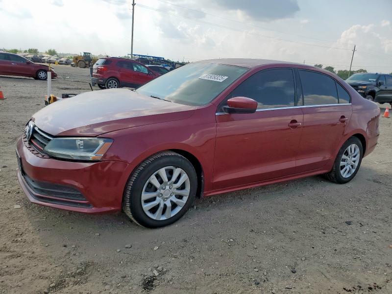 Global Auto Auctions: 2017 VOLKSWAGEN JETTA S