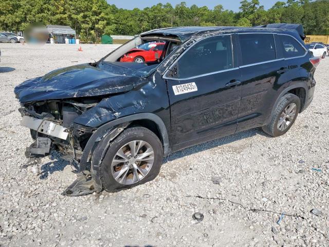 Global Auto Auctions: 2014 TOYOTA HIGHLANDER