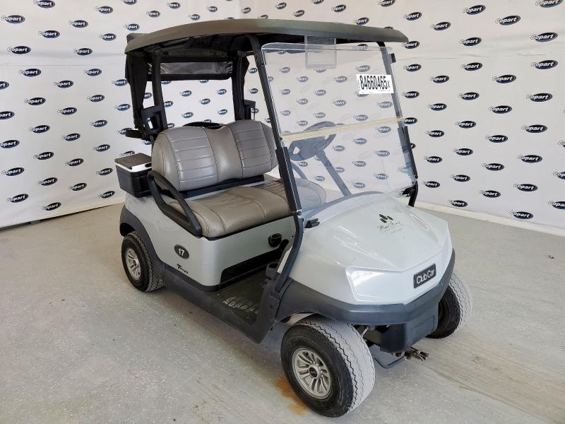 Global Auto Auctions: 2022 CLUBCAR TEMPO FLA