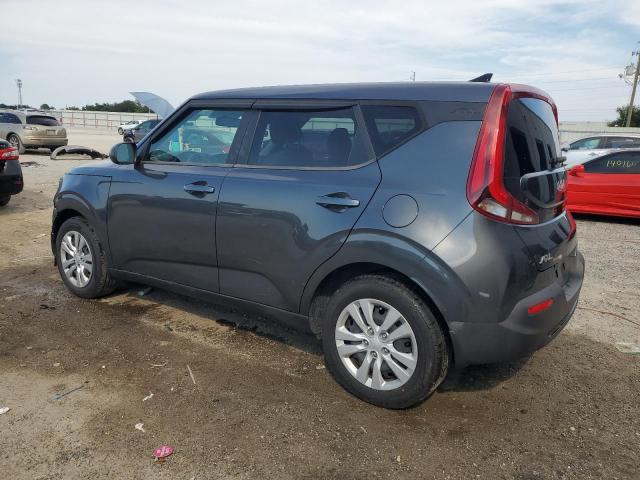 2022 KIA SOUL LX KNDJ23AU8N7812128