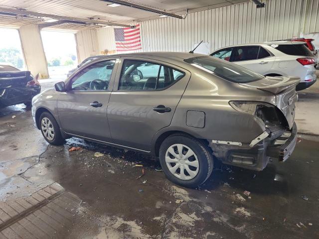 2016 NISSAN VERSA S 3N1CN7AP1GL890687