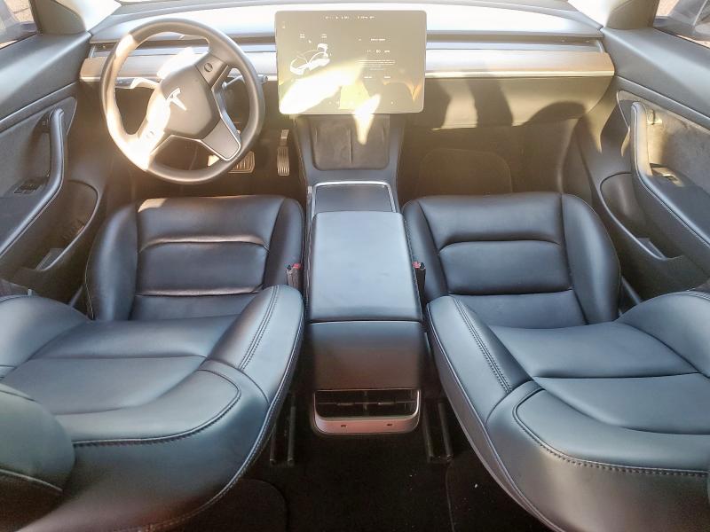 2021 TESLA MODEL 3 - 5YJ3E1EA3MF854235