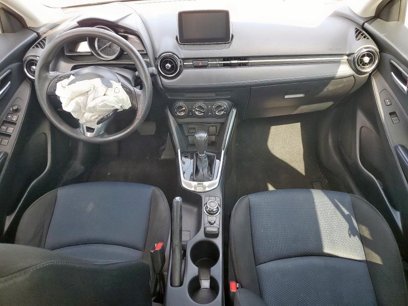 2017 TOYOTA YARIS IA 3MYDLBYV7HY173442