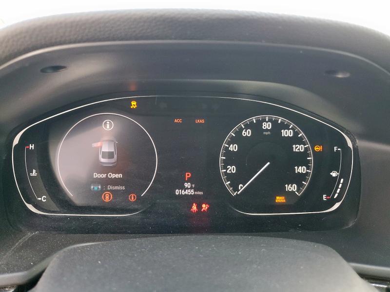 2019 HONDA ACCORD SPO - 1HGCV1F3XKA109232