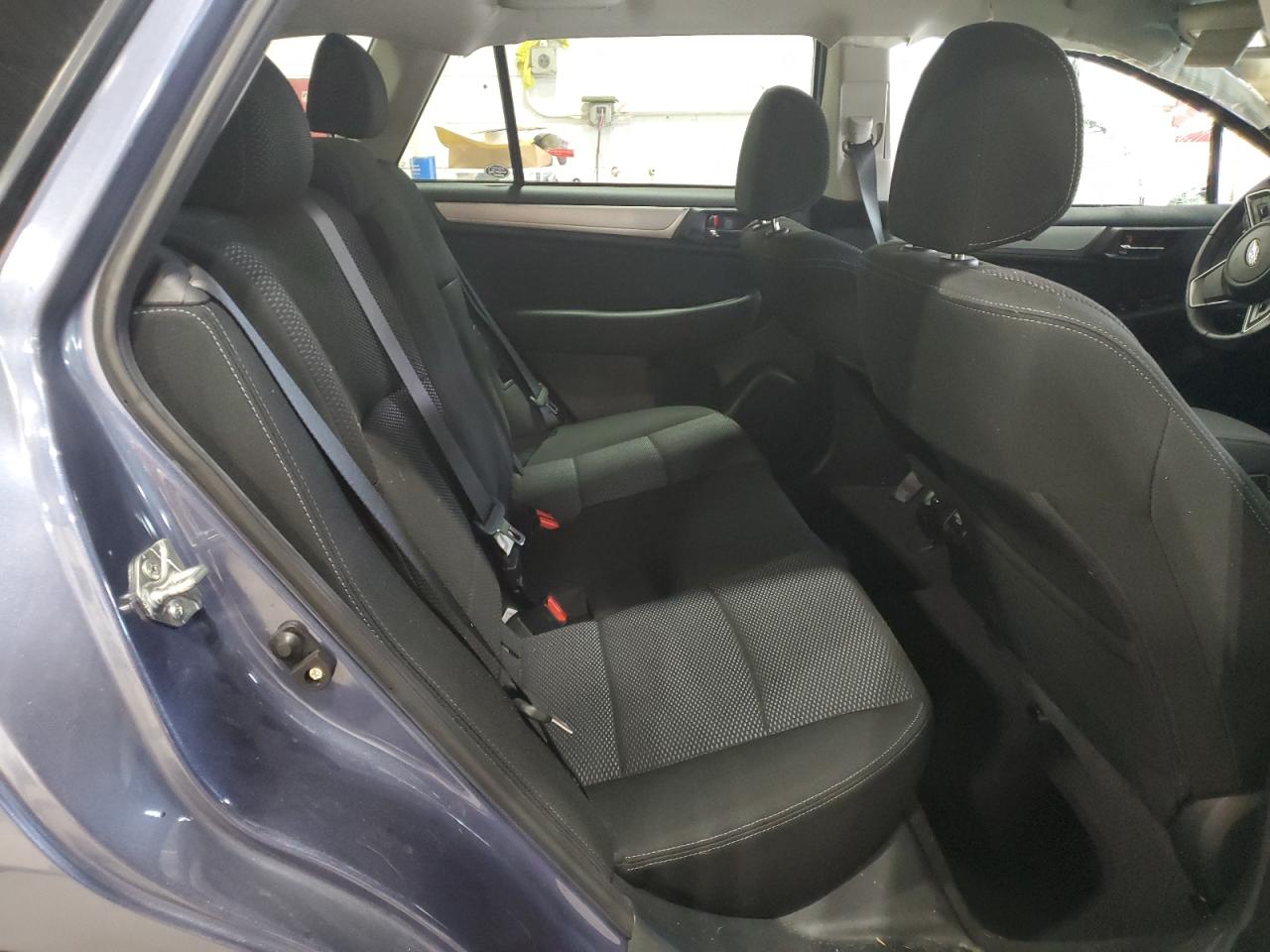 SUBARU OUTBACK 2.5I PREMIUM