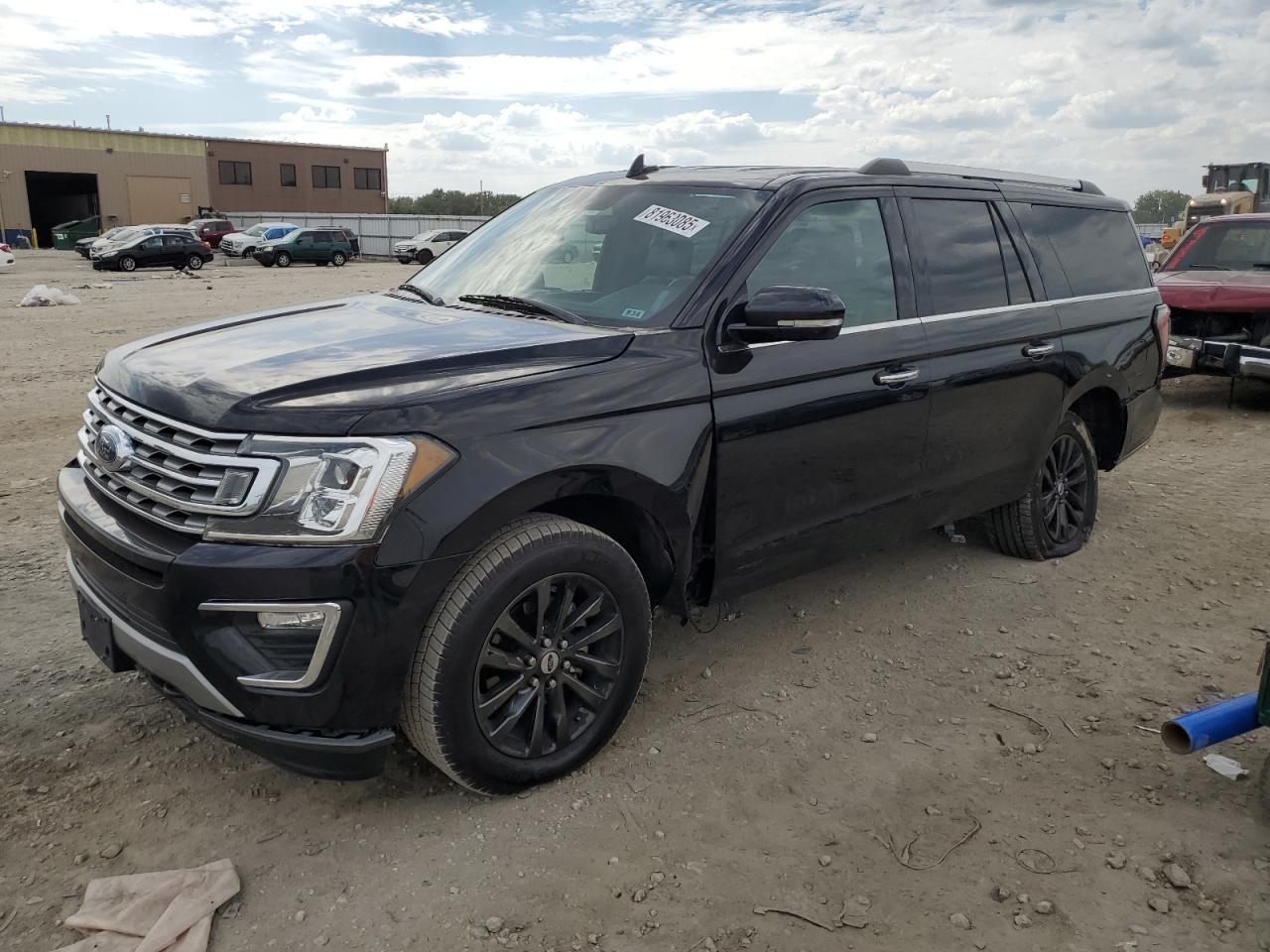 FORD EXPEDITION MAX LIMITED