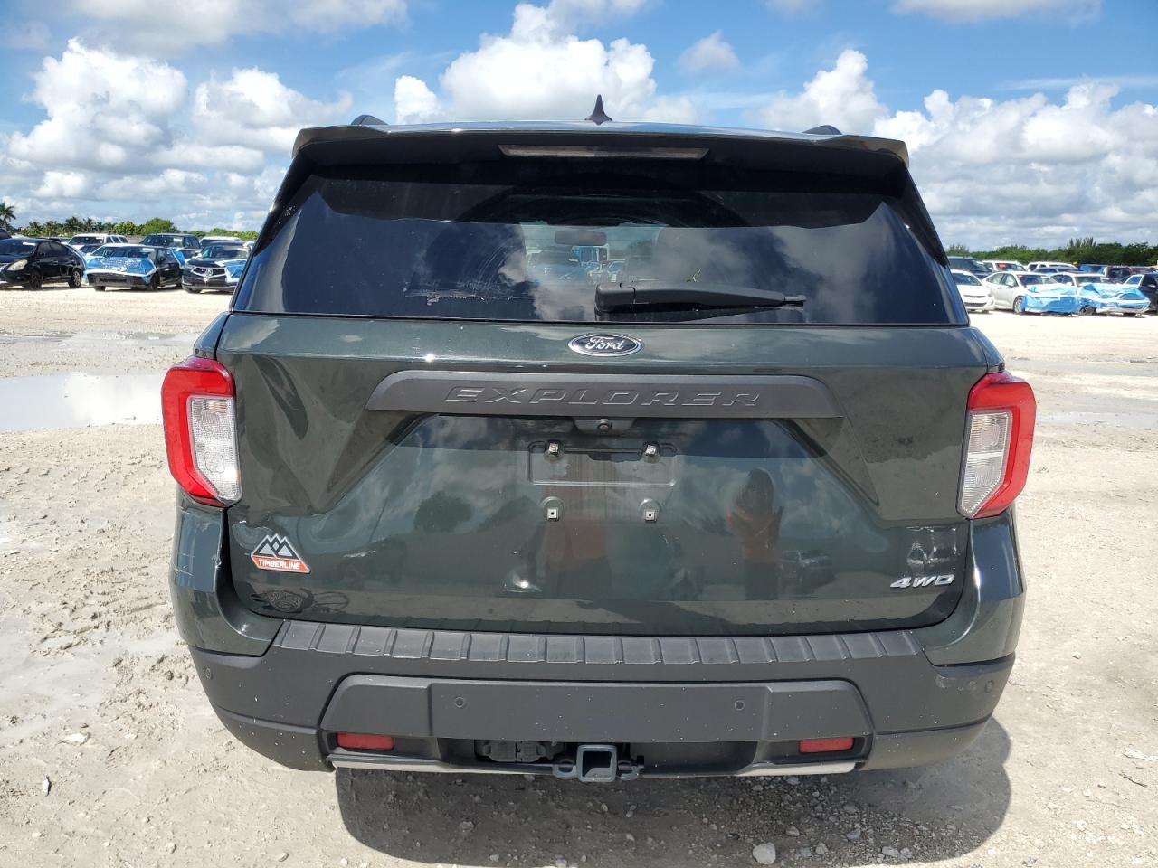 FORD EXPLORER TIMBERLINE