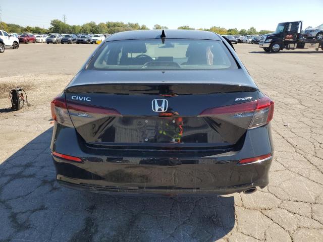 2025 HONDA CIVIC SPORT 2HGFE2F53SH586820