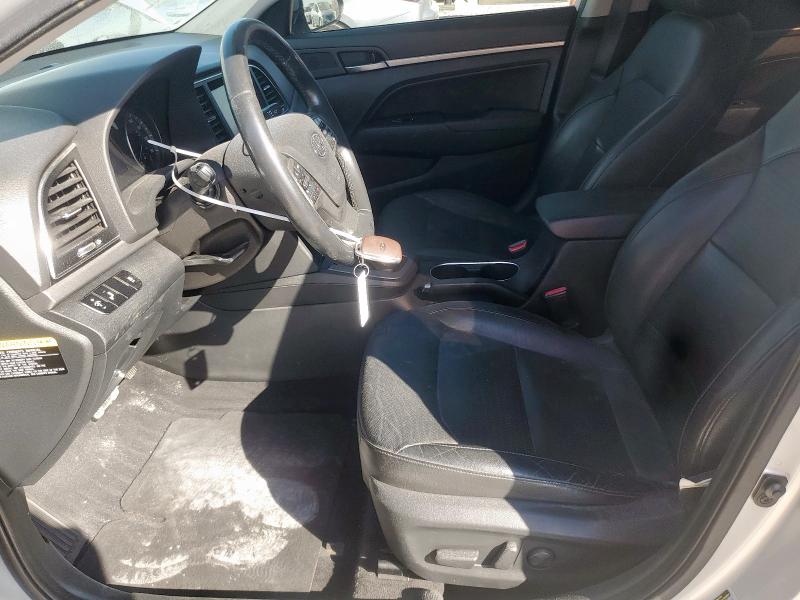 2017 HYUNDAI ELANTRA SE 5NPD84LF2HH011632