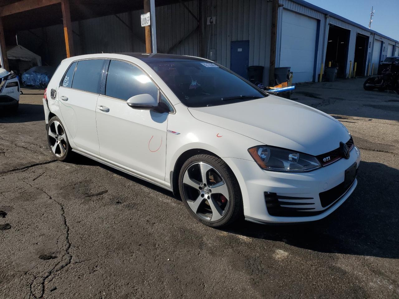 VOLKSWAGEN GOLF GTI