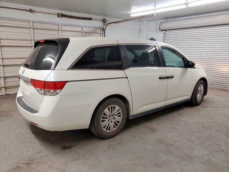 2016 HONDA ODYSSEY LX 5FNRL5H22GB142475