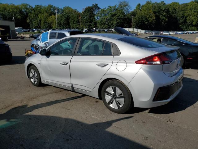 2018 HYUNDAI IONIQ BLUE KMHC65LCXJU065233