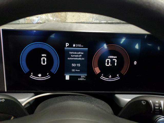 2025 HYUNDAI SONATA SEL KMHL64JAXSA502078