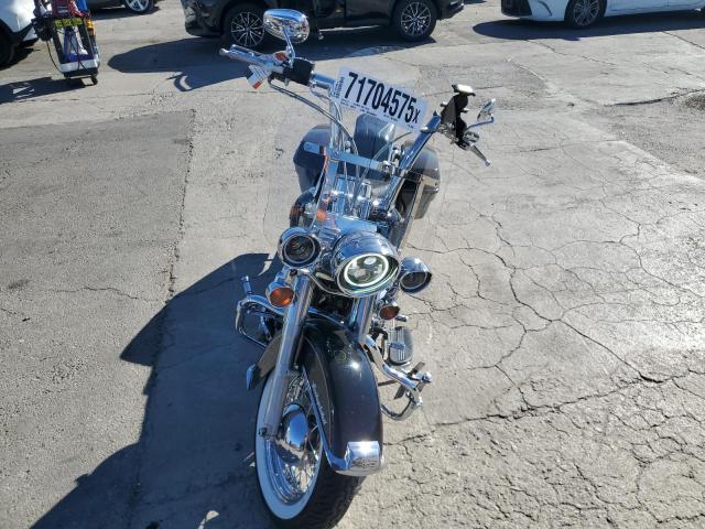 2013 HARLEY-DAVIDSON FLSTC HERI 1HD1BWV35DB045805