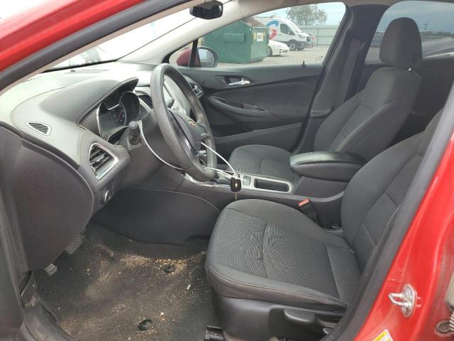 2017 CHEVROLET CRUZE LS 1G1BC5SM6H7130793