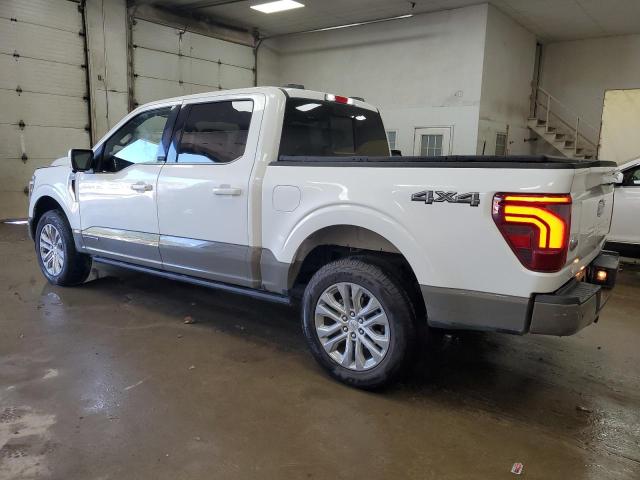 2025 FORD F150 KING - 1FTFW6LD3SFA32080