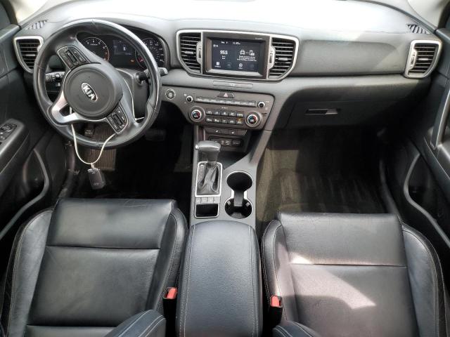 2017 KIA SPORTAGE E - KNDPNCAC0H7152468