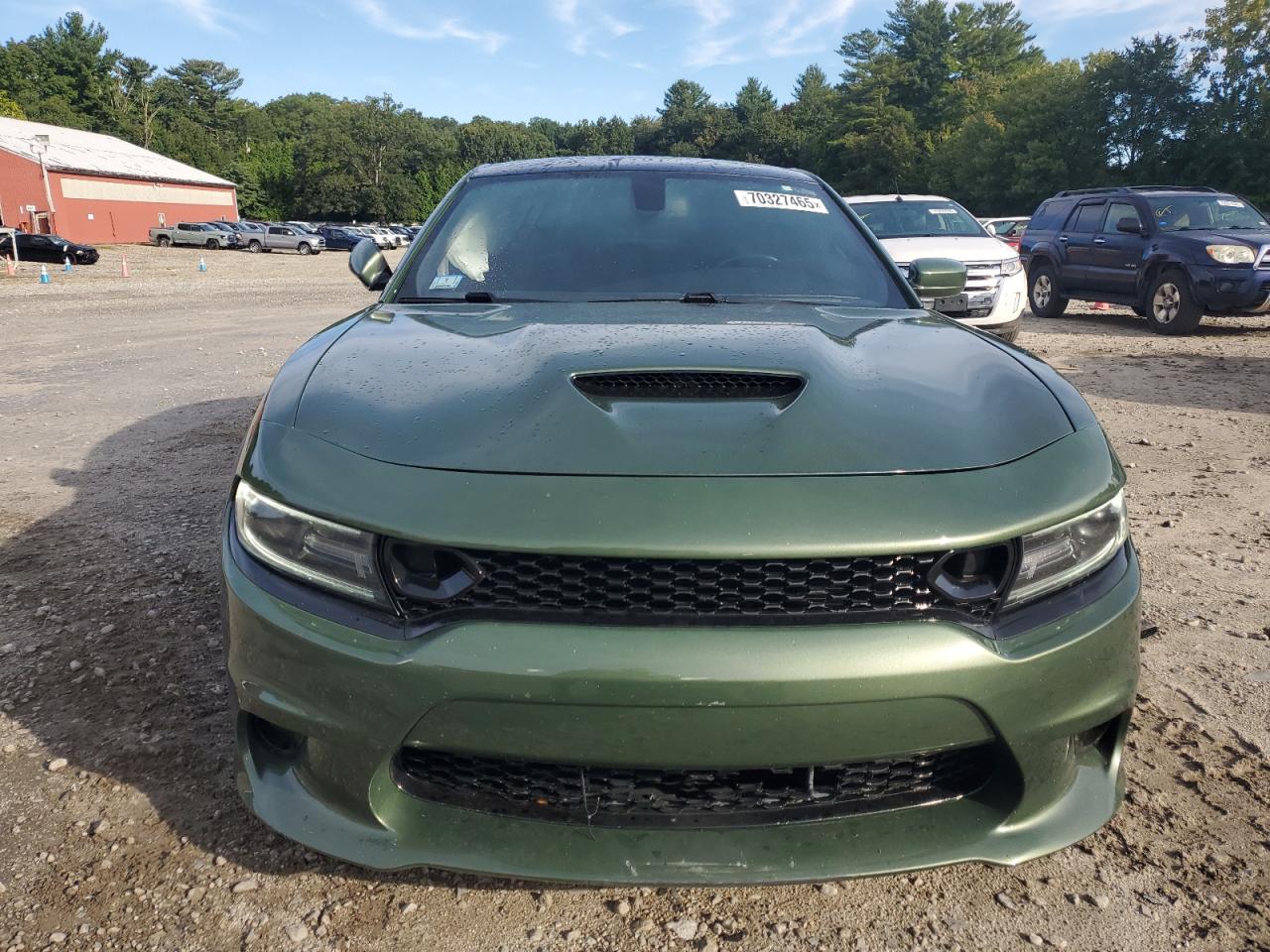 DODGE CHARGER SCAT PACK