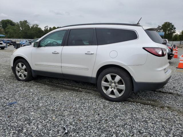 2016 CHEVROLET TRAVERSE LTZ - 1GNKRJKD7GJ185891