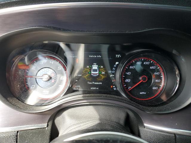 2019 DODGE CHARGER SCAT PACK - 2C3CDXGJ2KH734103