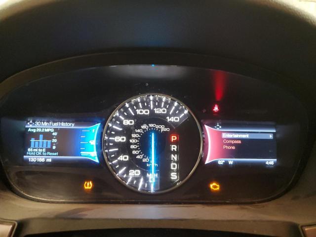 2014 FORD EDGE LIMIT - 2FMDK4KC7EBA26512