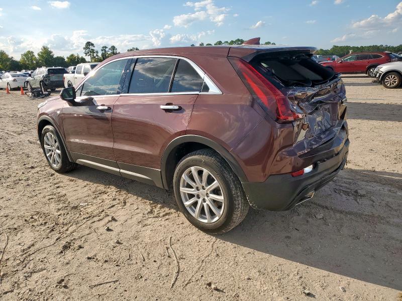 2022 CADILLAC XT4 LUXURY 1GYAZAR48NF162110