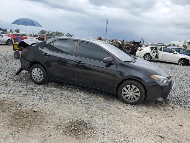 2016 TOYOTA COROLLA L 2T1BURHE6GC505557