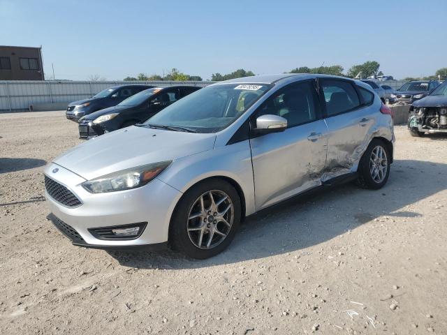 Global Auto Auctions: 2015 FORD FOCUS SE