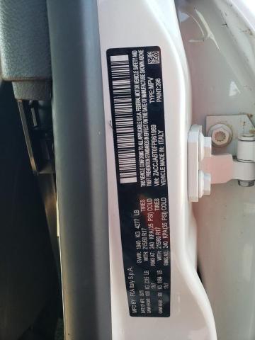 2015 JEEP RENEGADE LATITUDE ZACCJABT0FPB61969