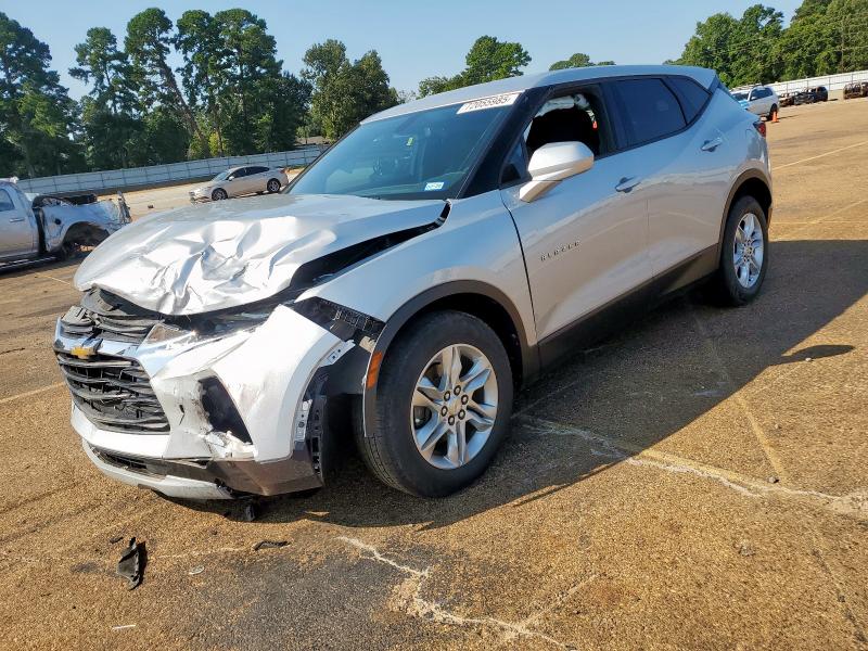 CHEVROLET BLAZER 2LT