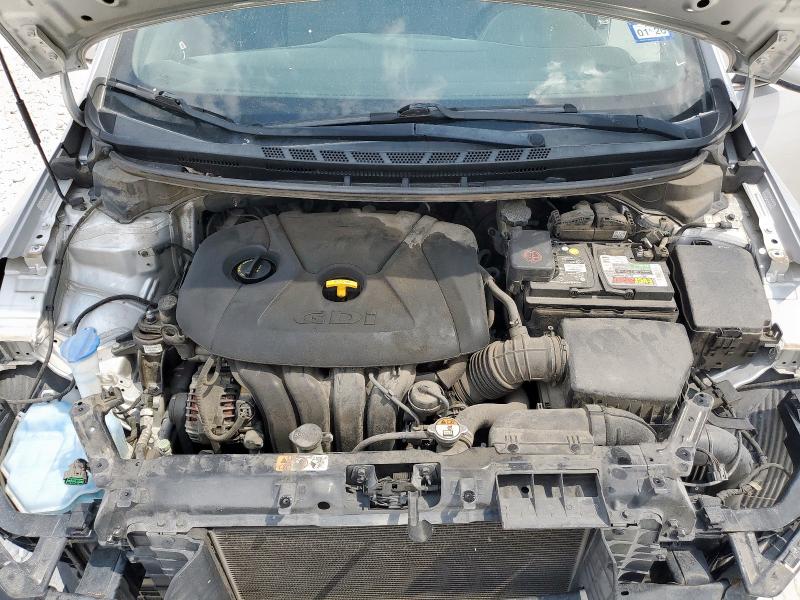 2015 KIA FORTE EX KNAFX4A88F5331287