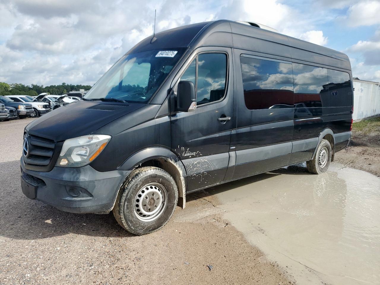 MERCEDES-BENZ SPRINTER 2500