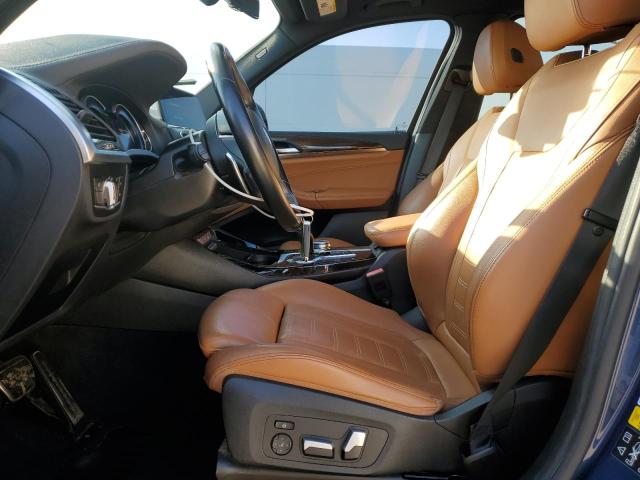 2018 BMW X3 XDRIVEM 5UXTS3C57J0Y95714