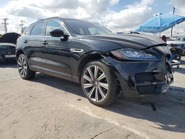 2017 JAGUAR F-PACE PRE SADCK2BV3HA499219