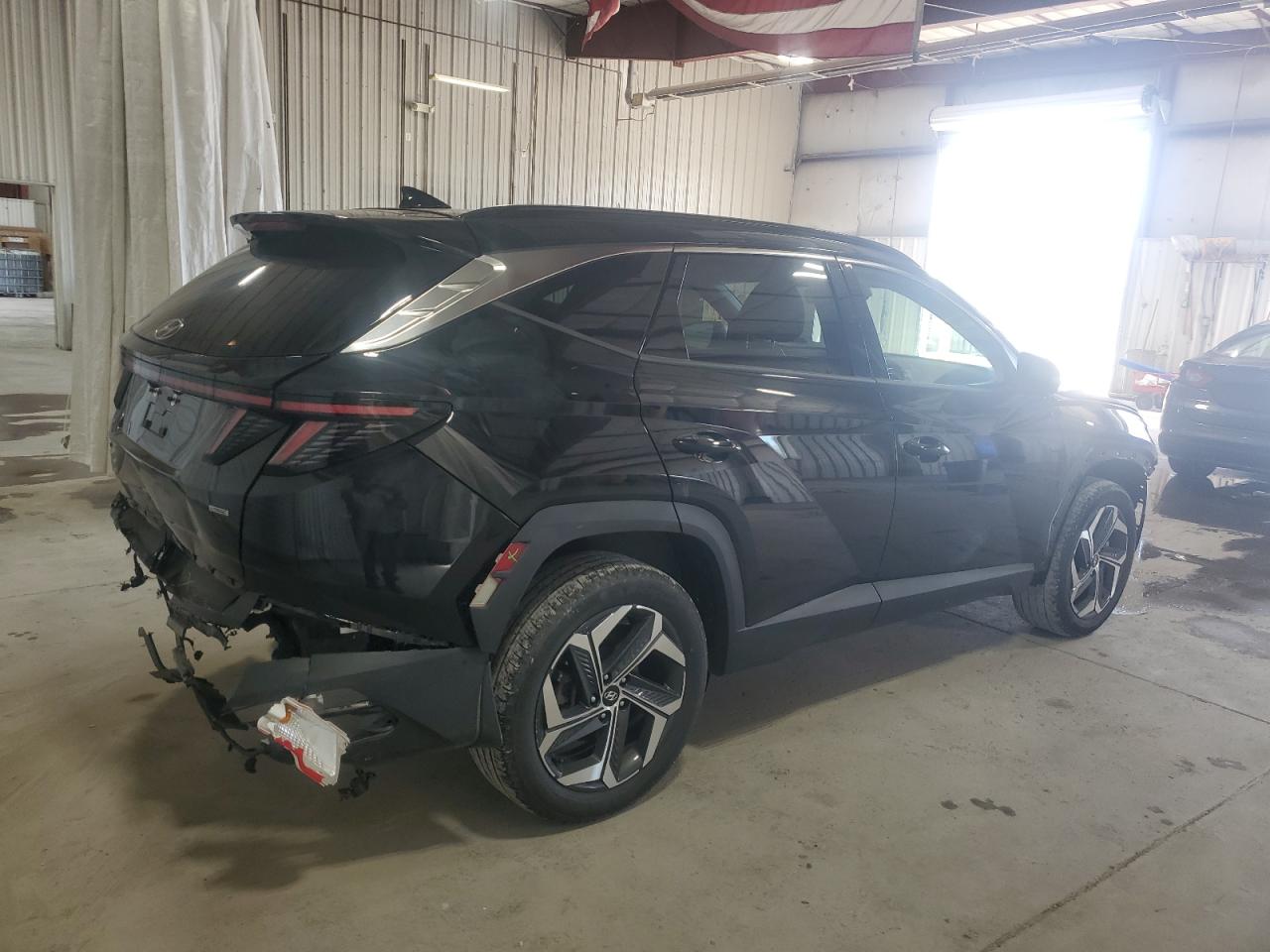 HYUNDAI TUCSON LIMITED