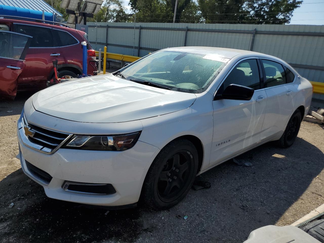 Lot #3283819440 2016 CHEVROLET IMPALA LS