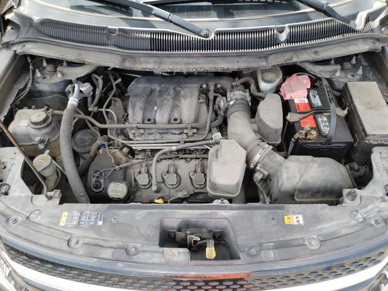 FORD EXPLORER LIMITED