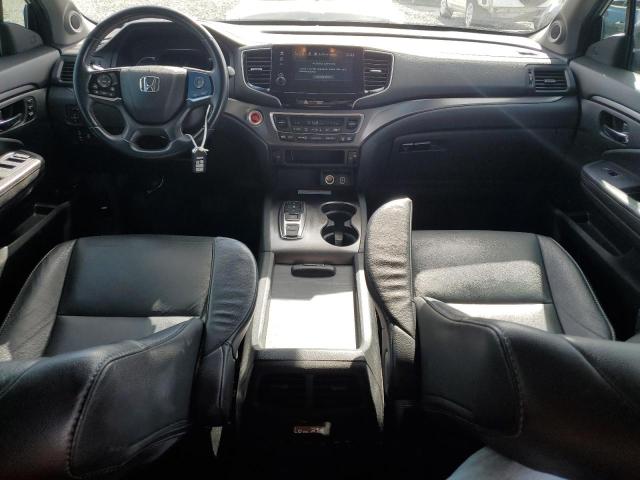 2021 HONDA PILOT SE 5FNYF5H25MB027979