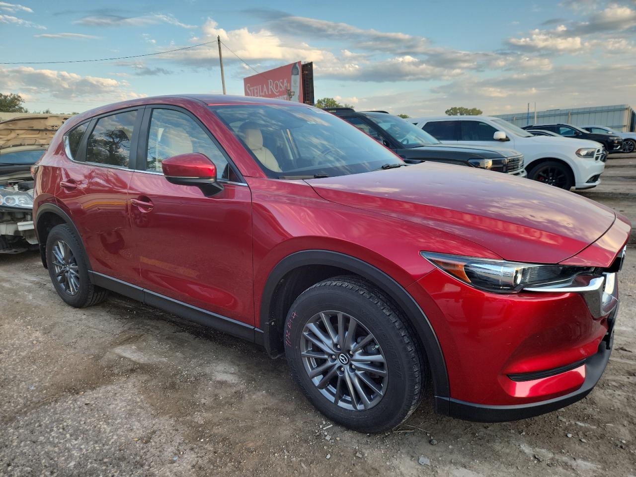 MAZDA CX-5 TOURING