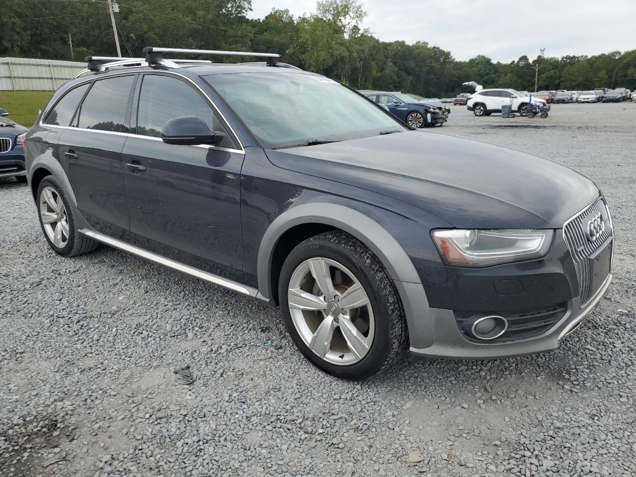 AUDI A4 ALLROAD PREMIUM PLUS