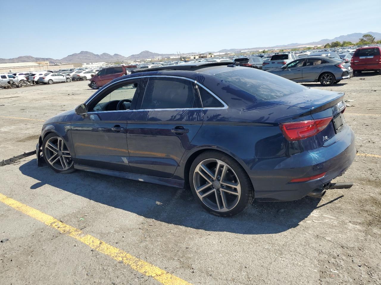 AUDI A3 PREMIUM PLUS