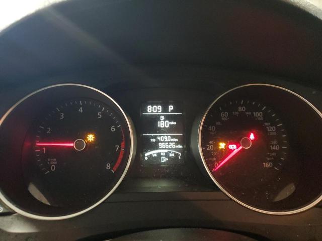 2015 VOLKSWAGEN JETTA SE - 3VWD17AJ2FM259459