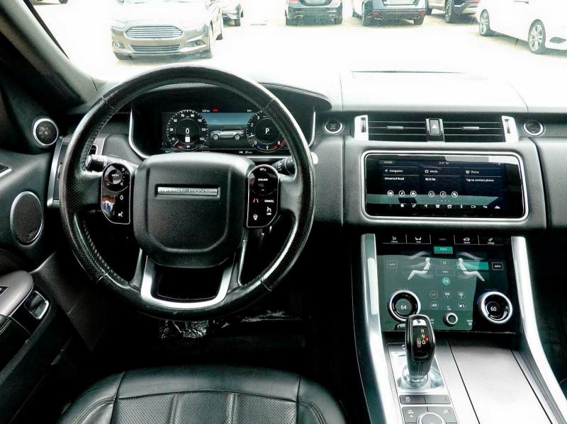 2018 LAND ROVER RANGE ROVE - SALWR2RV6JA1XXXXX