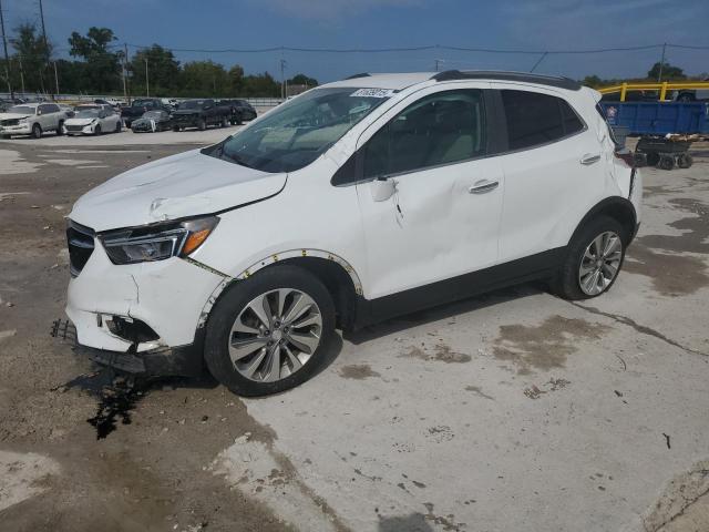 Global Auto Auctions: 2017 BUICK ENCORE PRE