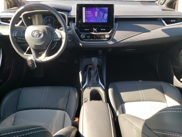 2025 TOYOTA COROLLA XS JTNC4MBE8S3233364