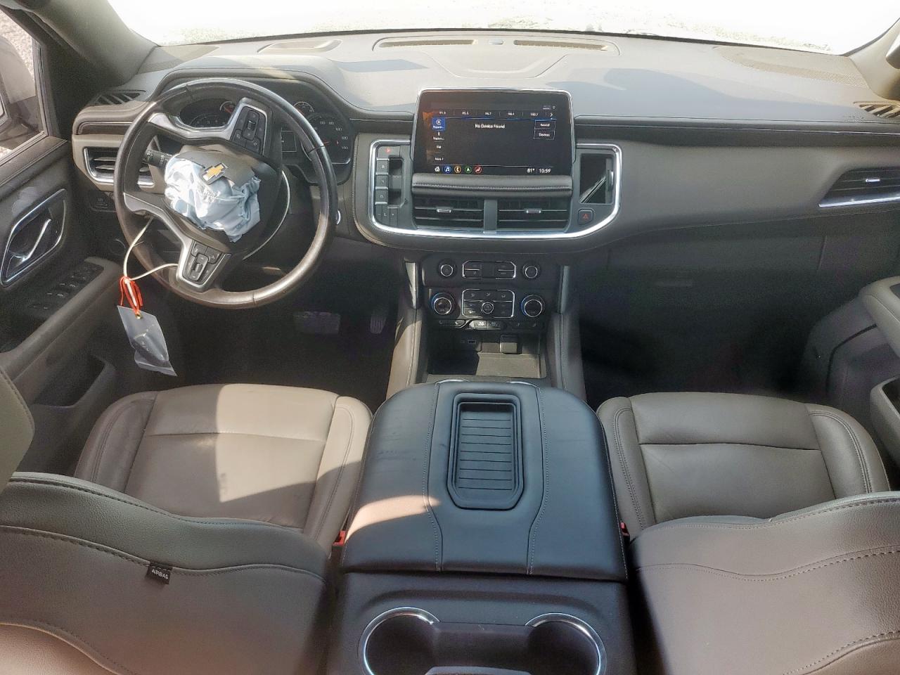 CHEVROLET TAHOE C1500 LT