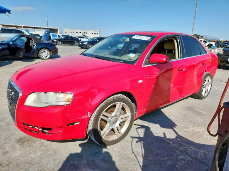 AUDI A4 2.0T