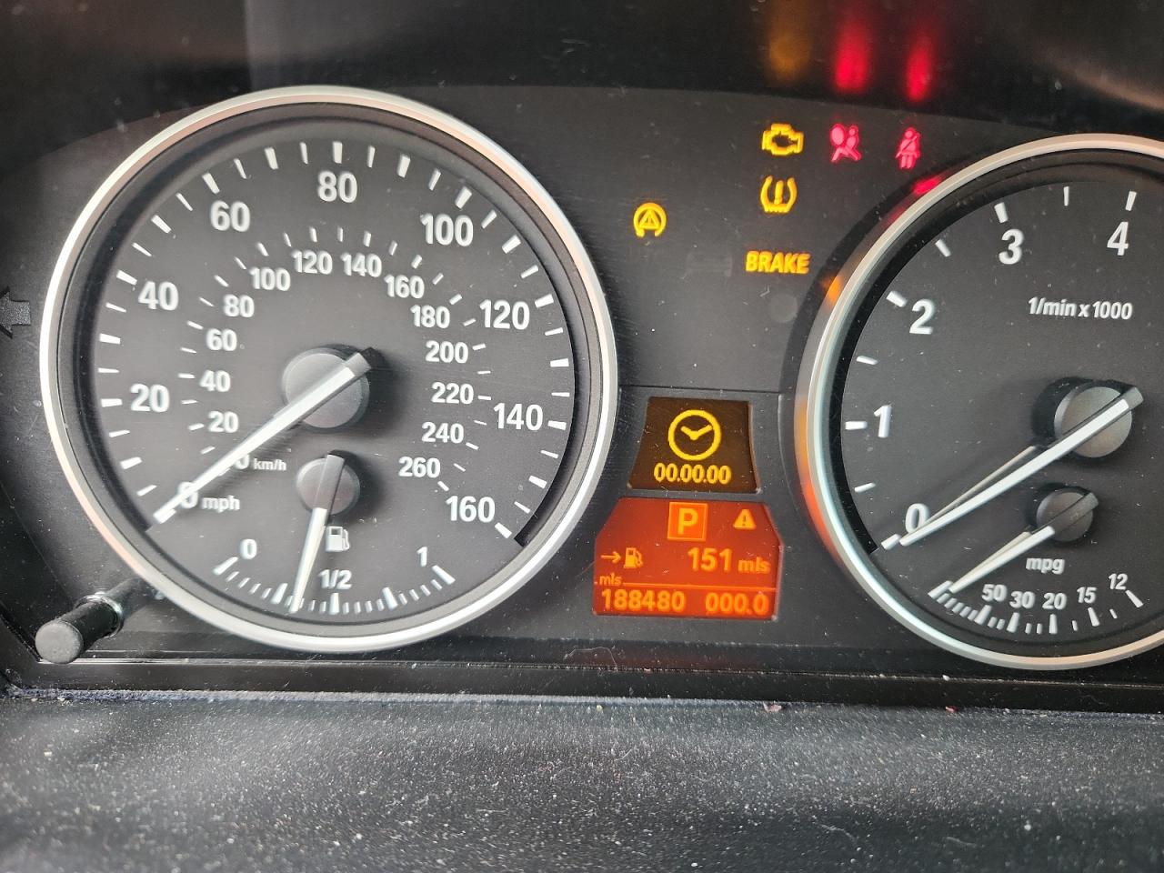 Lot #3284786522 2009 BMW 528 XI